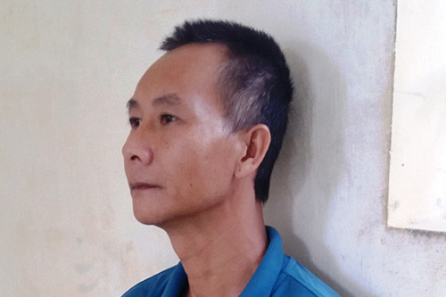 Đối tượng Nguyễn Văn Vũ