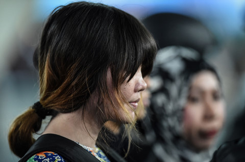 Nghi phạm Đoàn Thị Hương. Ảnh: Getty