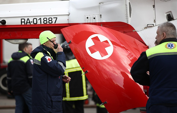 Ảnh minh hoạ: Tass