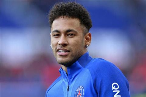 Neymar không hạnh phúc ở PSG