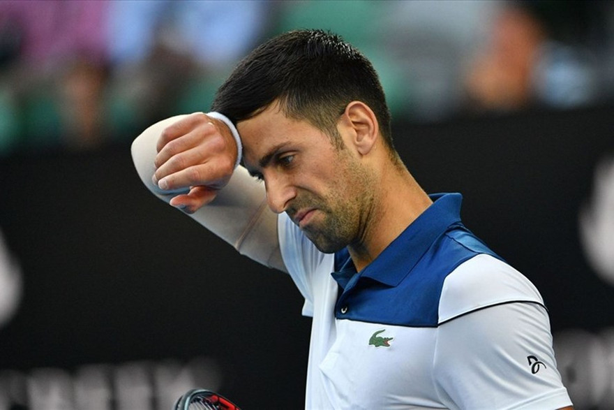 Djokovic chưa thể tìm lại chính mình