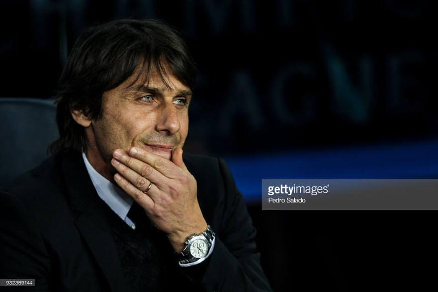 HLV Conte: 'Cup FA không quan trọng với Chelsea'