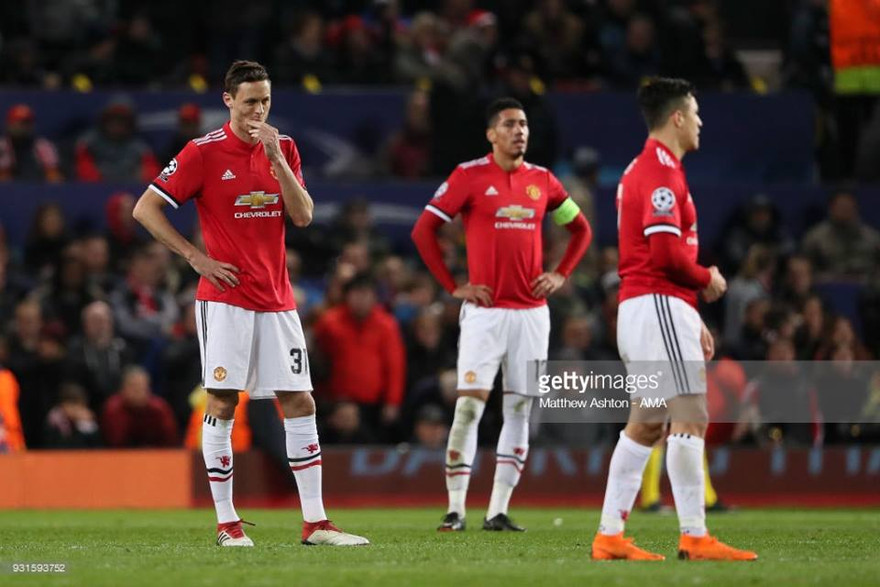 Matic thừa nhận M.U 'không có lý do bào chữa cho thất bại' 