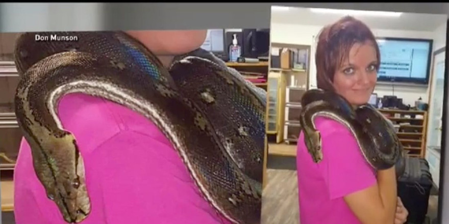 Laura Hurst. Ảnh: Insider