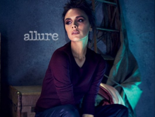 Vợ Beckham chạy bộ 6km mỗi ngày để làm đẹp