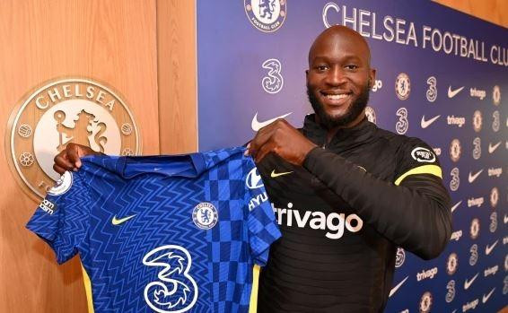 Lukaku sẵn sàng cho thử thách tại Chelsea.