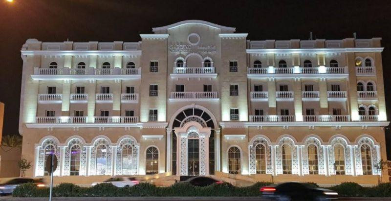 Cận cảnh nơi đóng quân 'siêu sang, xịn' của đội tuyển Việt Nam tại Saudi Arabia 