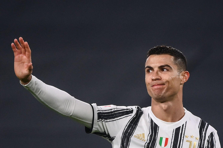 Ronaldo nói lời tạm biệt CĐV Juventus