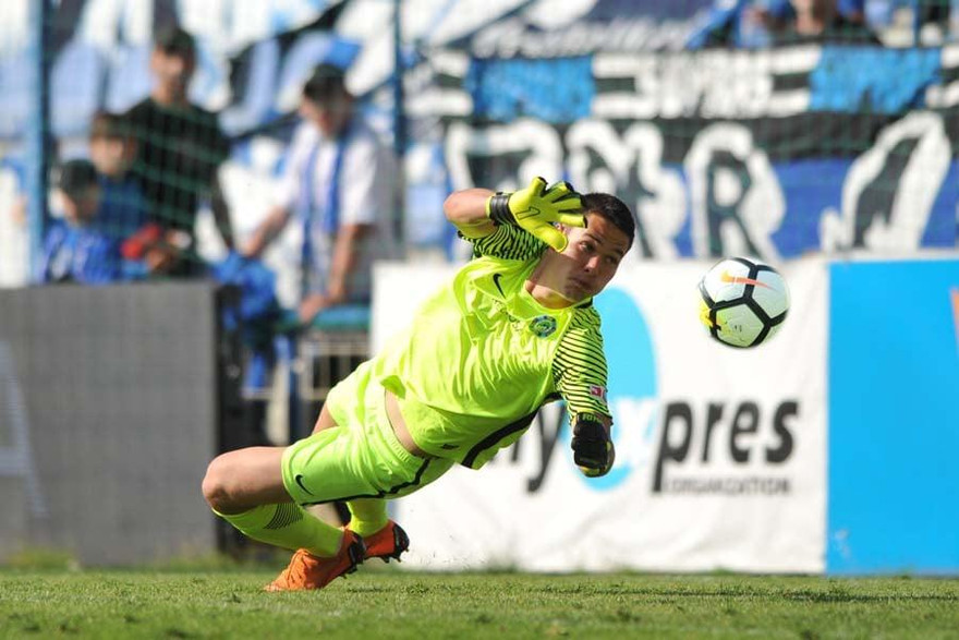 Filip Nguyễn lần thứ 3 được triệu tập lên đội tuyển CH Cezch