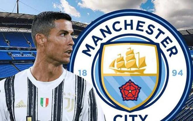 Ronaldo đã rất gần Man City