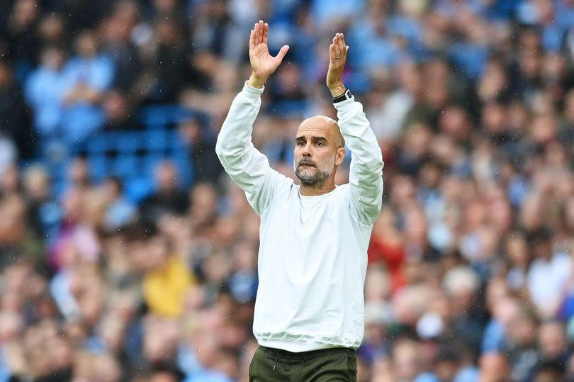 HLV Pep Guardiola muốn thử sức ở ĐTQG