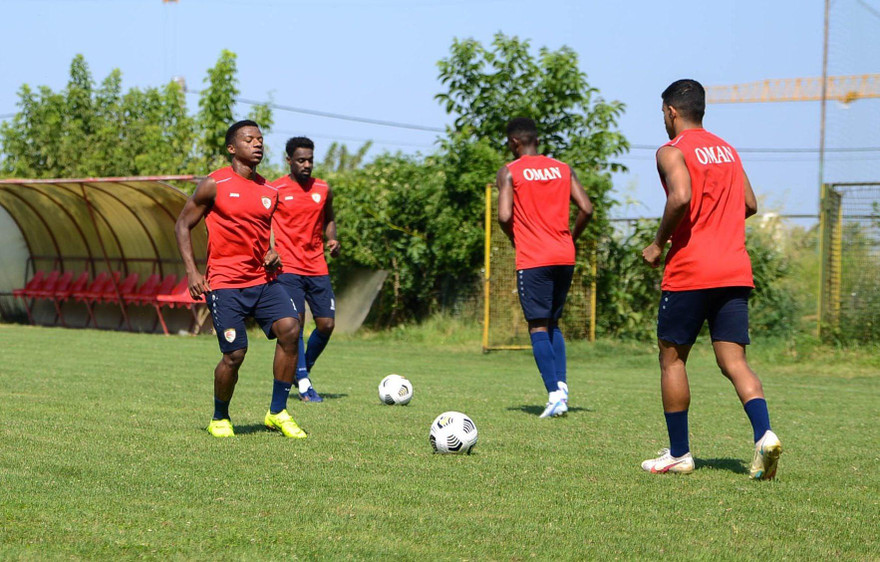 Tuyển Oman có sự chuẩn bị tốt nhất bảng B