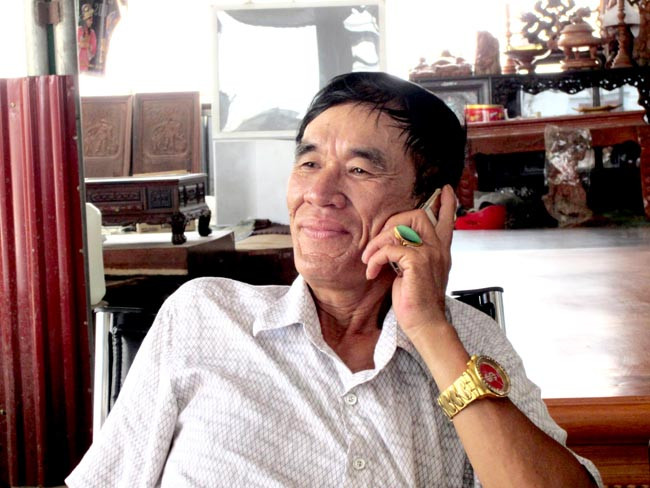 Chân dung Hưng “sóc”