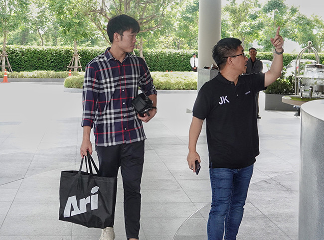 Xuân Trường, Công Phượng hội quân cùng tuyển Việt Nam