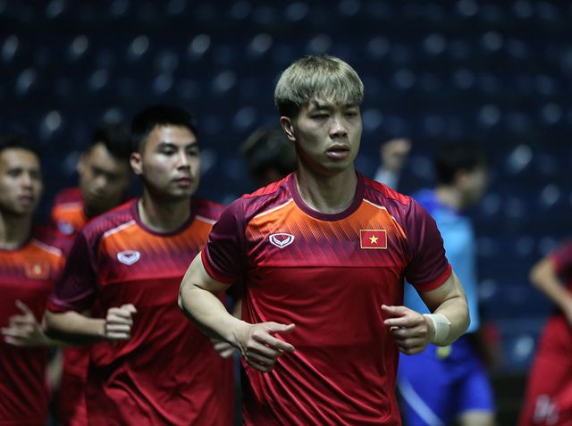 Tuyển Việt Nam dùng đội hình nào quyết đấu Thái Lan?
