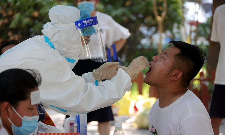 Ảnh minh hoạ: Global Times