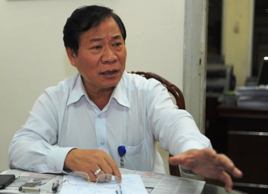 Ông Lê Hoài Trung