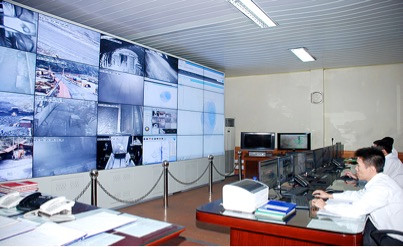 Công ty than Khe Chàm áp dụng hệ thống điều khiển, giám sát tập trung