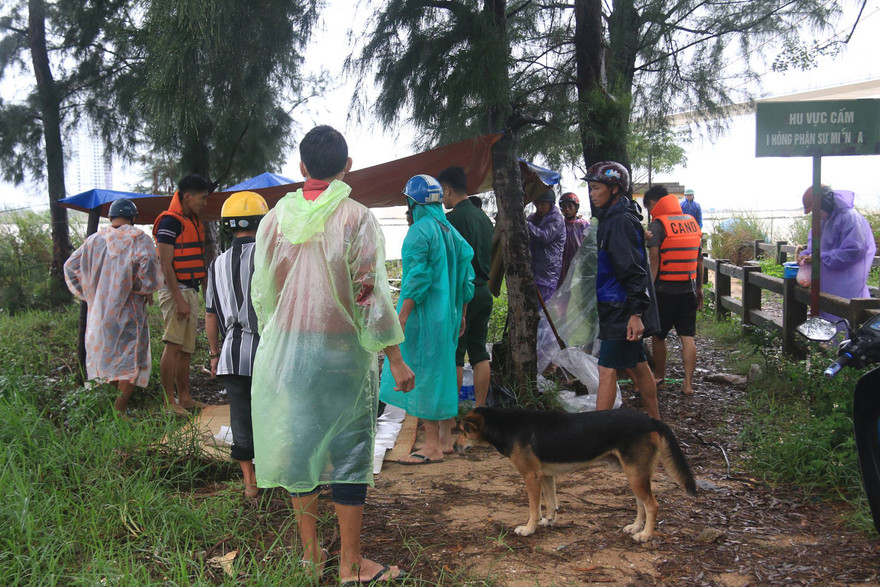 Thi thể nạn nhân được tìm thấy cách hiện trường vụ việc 12km