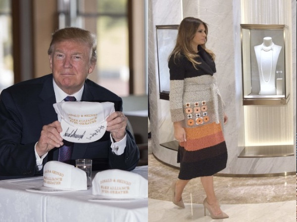 Một ngày bận rộn của Tổng thống Mỹ Trump ở đất nước Mặt Trời mọc 