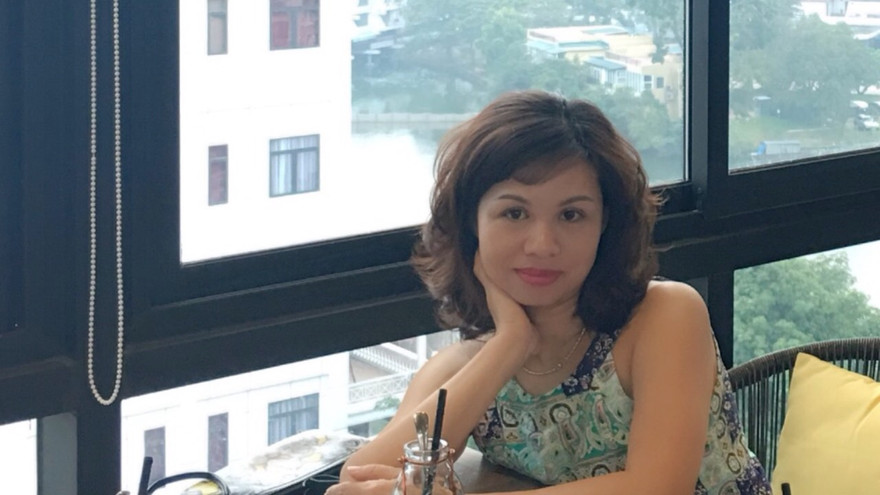 Tác giả Nguyễn Kim Anh - Giám đốc Tài chính