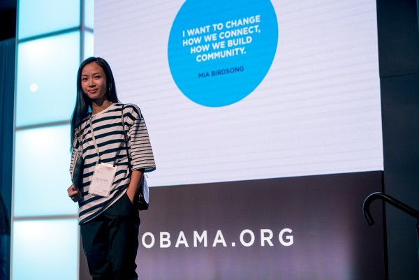 “Tôi bước vào hội nghị mà không mong đợi gì chỉ đến để lắng nghe từ những người làm những điều tuyệt vời cho cộng đồng của họ và không ngờ, tôi ra về với một tư duy mới” - Suboi cho biết.