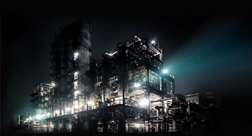 Nhà máy Sverdlov. Ảnh: Sputnik