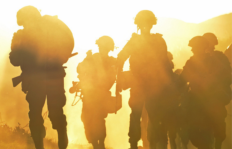 Ảnh minh hoạ: Tass