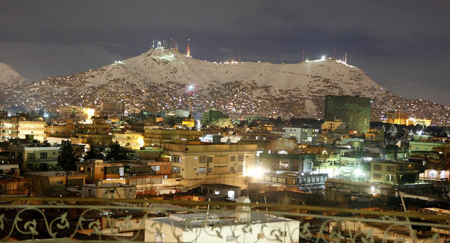 Thủ đô Kabul (Afghanistan). Ảnh: AP