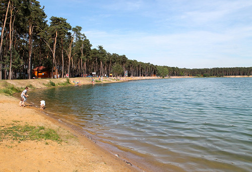 Hồ Lhota. Ảnh: Testovanonadetech