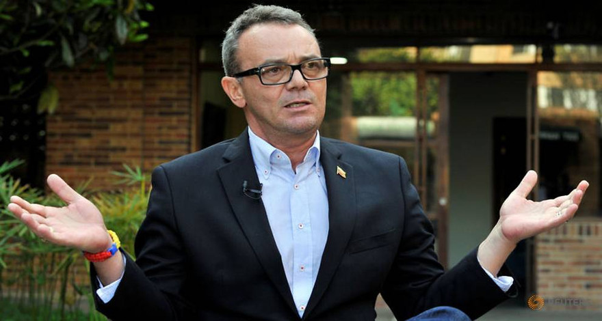 Ông Salvatore Lucchese. Ảnh: Reuters