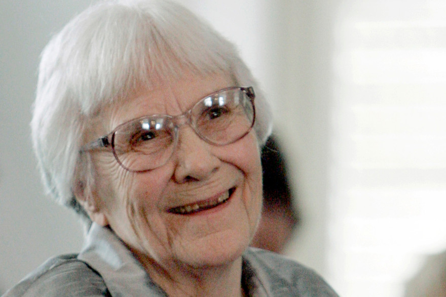 Nữ văn sĩ Harper Lee