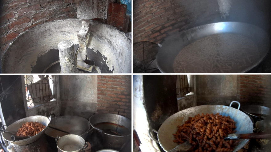 Ăn Tết chỉ sợ thực phẩm bẩn: [Bài 1] Ăn để sống, ăn để chết?