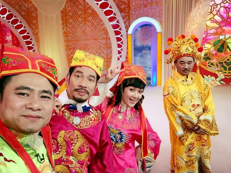 "Táo QUân 2016" được dân mạng khen ngợi hết lời.