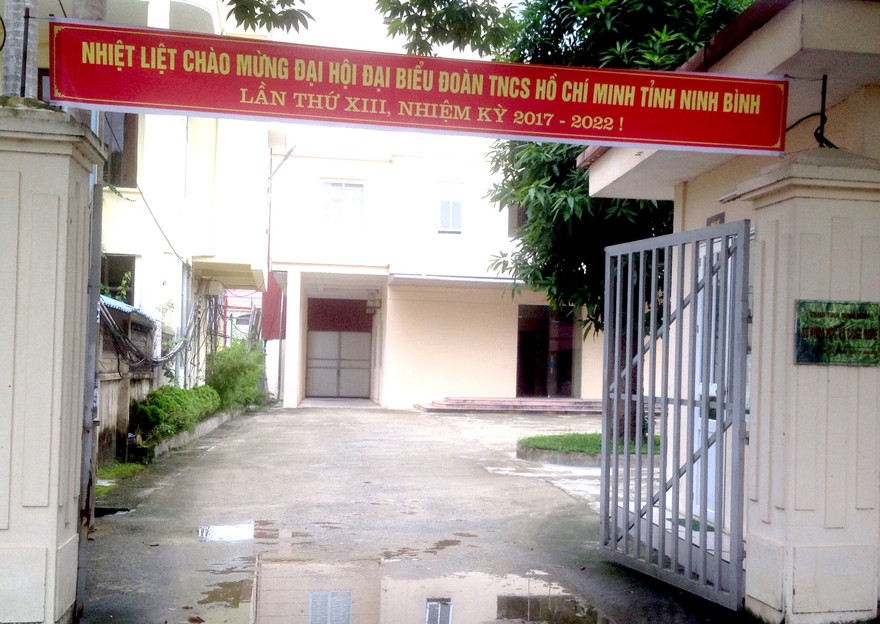 Sở KH&CN tỉnh Ninh Bình.