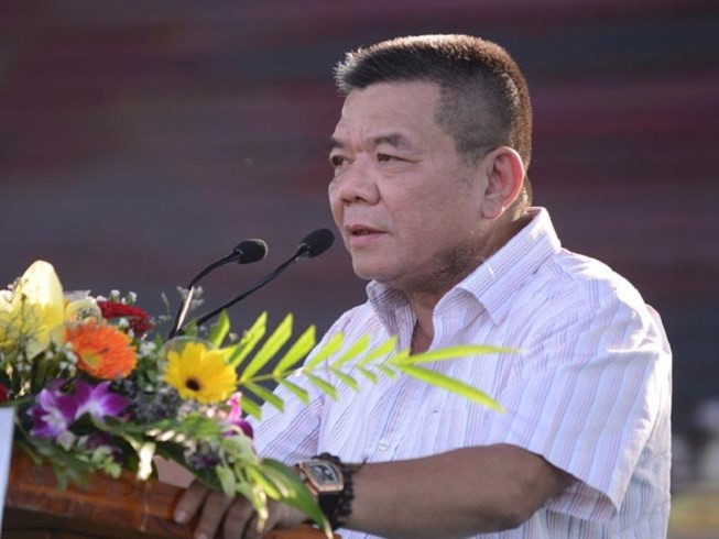 Ông Trần Bắc Hà.