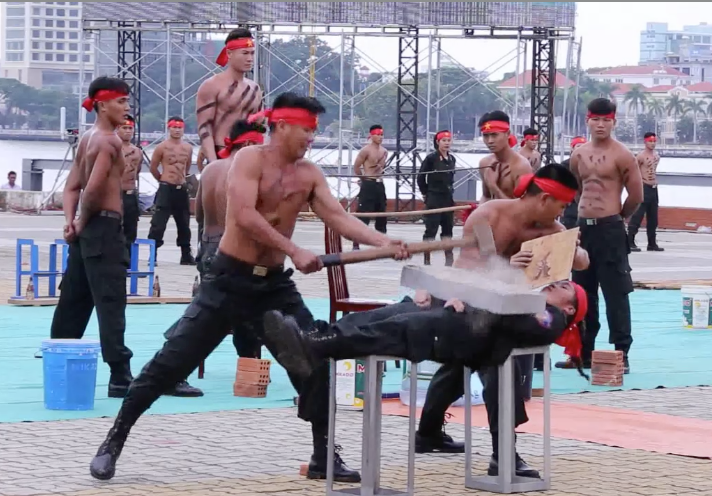 [CLIP] Tổng duyệt, diễn tập phương án bảo vệ Tuần lễ cấp cao APEC