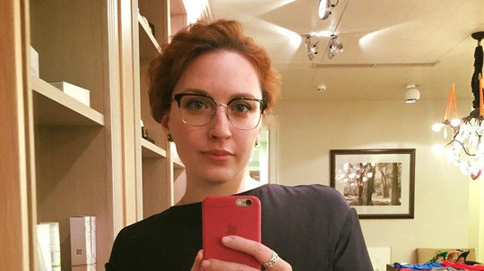 Tatiana Felgengauer. Ảnh: Facebook