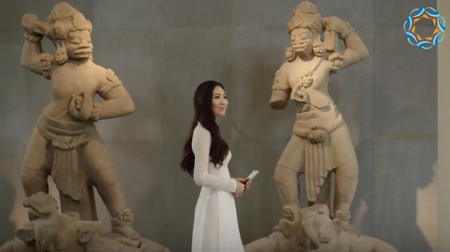 Những thước phim tuyệt đẹp về địa điểm diễn ra APEC 2017