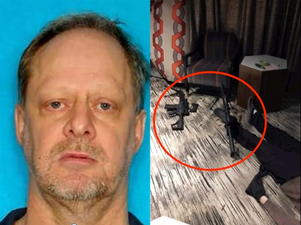 Kẻ xả súng ở Las Vegas định mua đạn dẫn đường, nghi để tăng thương vong