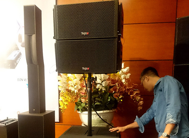 Triển lãm quốc tế các thiết bị biểu diễn chuyên nghiệp