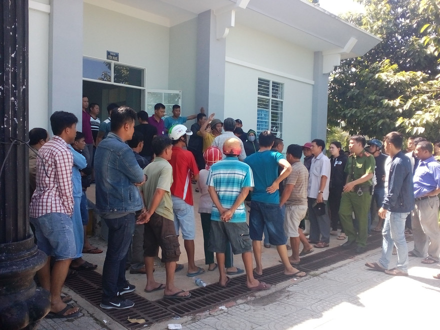 Thanh niên treo cổ tự tử trong nhà tạm giữ