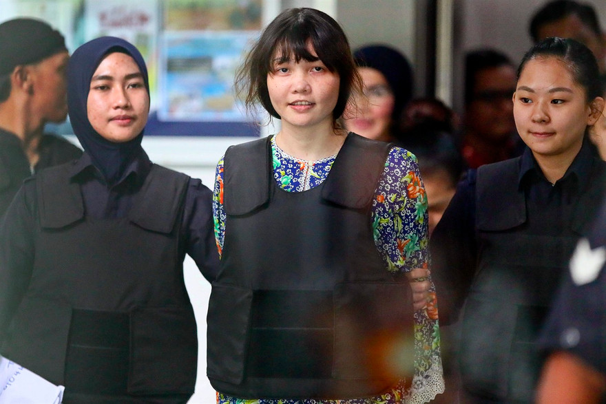 Cảnh sát tiết lộ danh tính bốn nghi phạm vụ sát hại công dân Triều Tiên