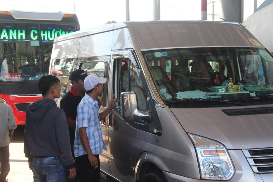 Vụ BOT tránh Biên Hòa: CSGT Đồng Nai mời một số tài xế làm việc