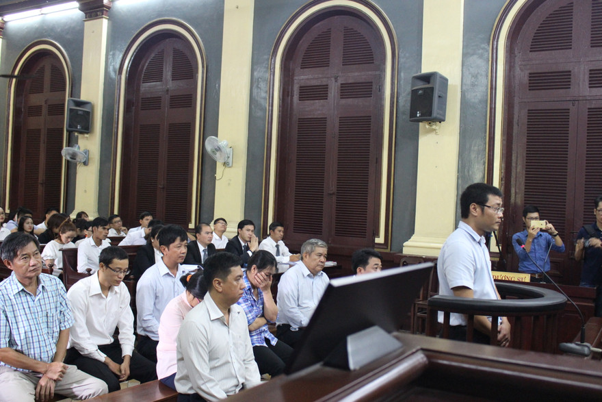 Phúc thẩm vụ án VN Pharma: Chủ mưu vụ án ‘giấu đầu, hở đuôi’