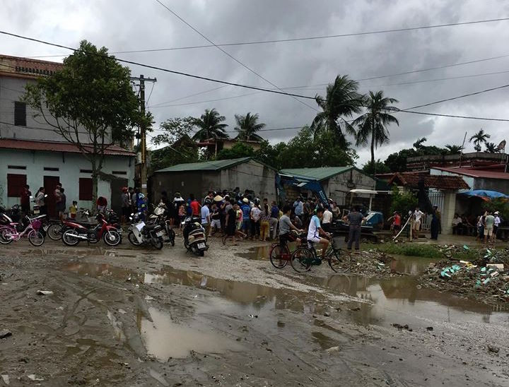 Người phụ nữ chết thương tâm khi đi thăm con gái