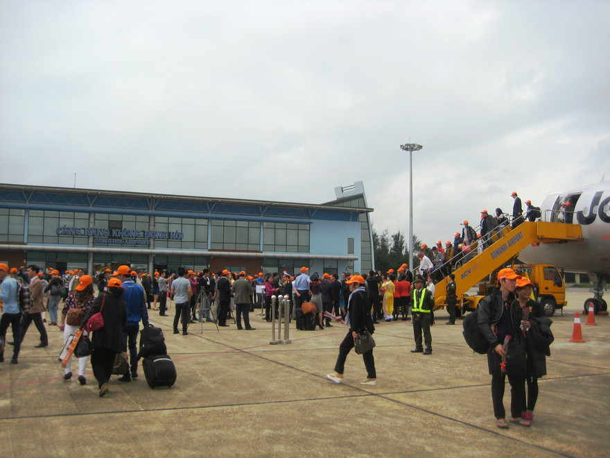 Cảng hàng không Đồng Hới (Quảng Bình)