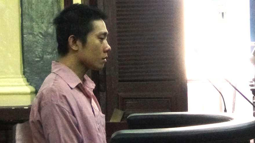 Nguyễn Văn Viện nay lãnh án phúc thẩm chung thân. Ảnh: Tân Châu