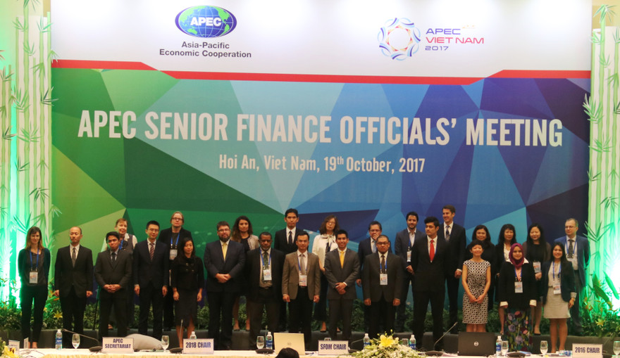 Khai mạc Hội nghị quan chức tài chính cao cấp APEC 2017