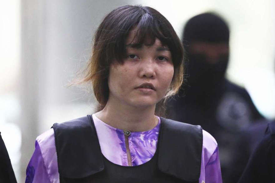 Nồng độ VX trên da nạn nhân Triều Tiên gấp 1,4 lần mức gây chết người